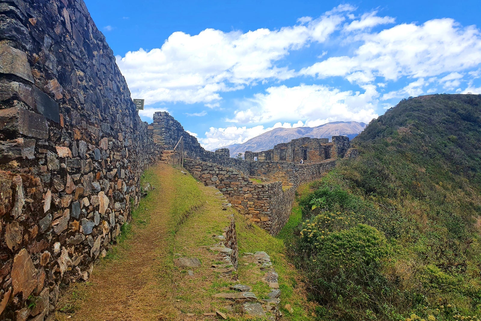Why Peru’s Choquequirao trek is a great alternative to the Inca Trail - The Points Guy UK