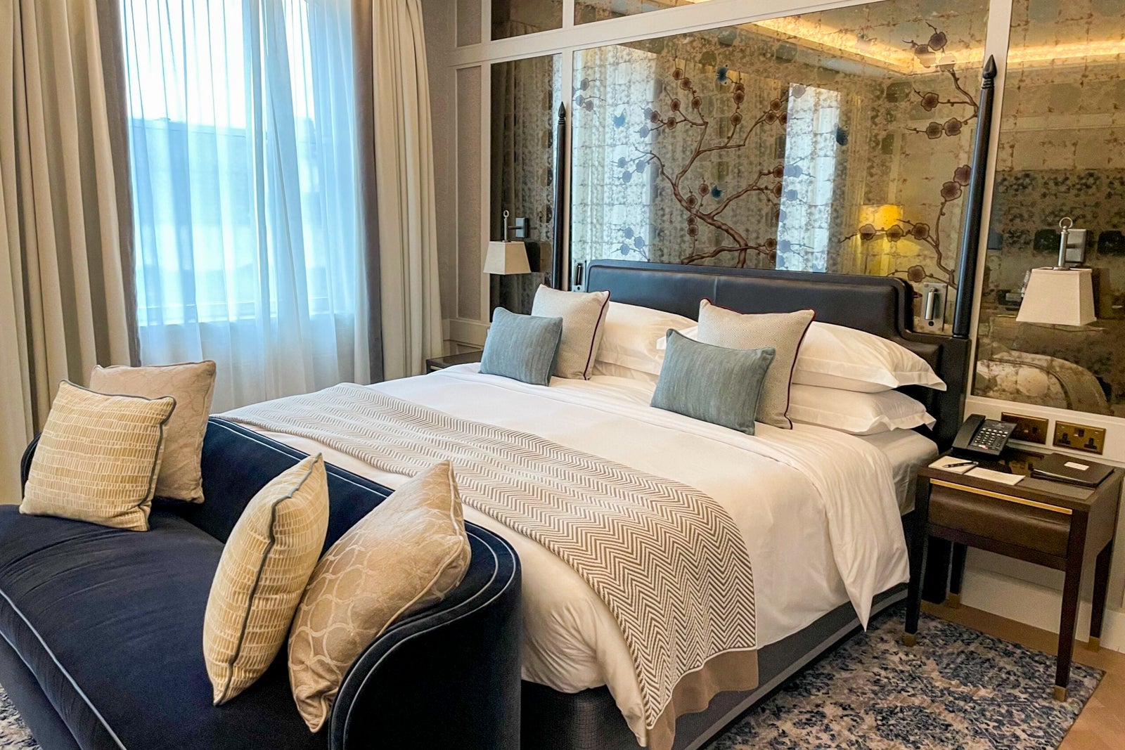 biltmore side sleeper pillow