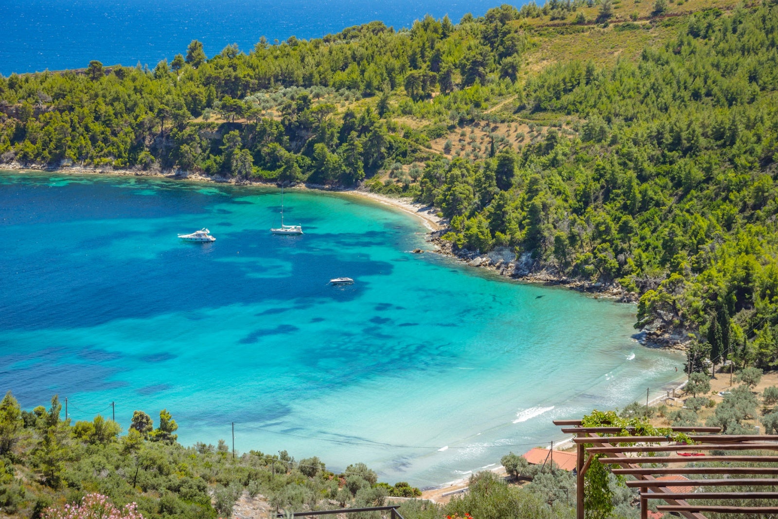 underrated islands to visit in greece