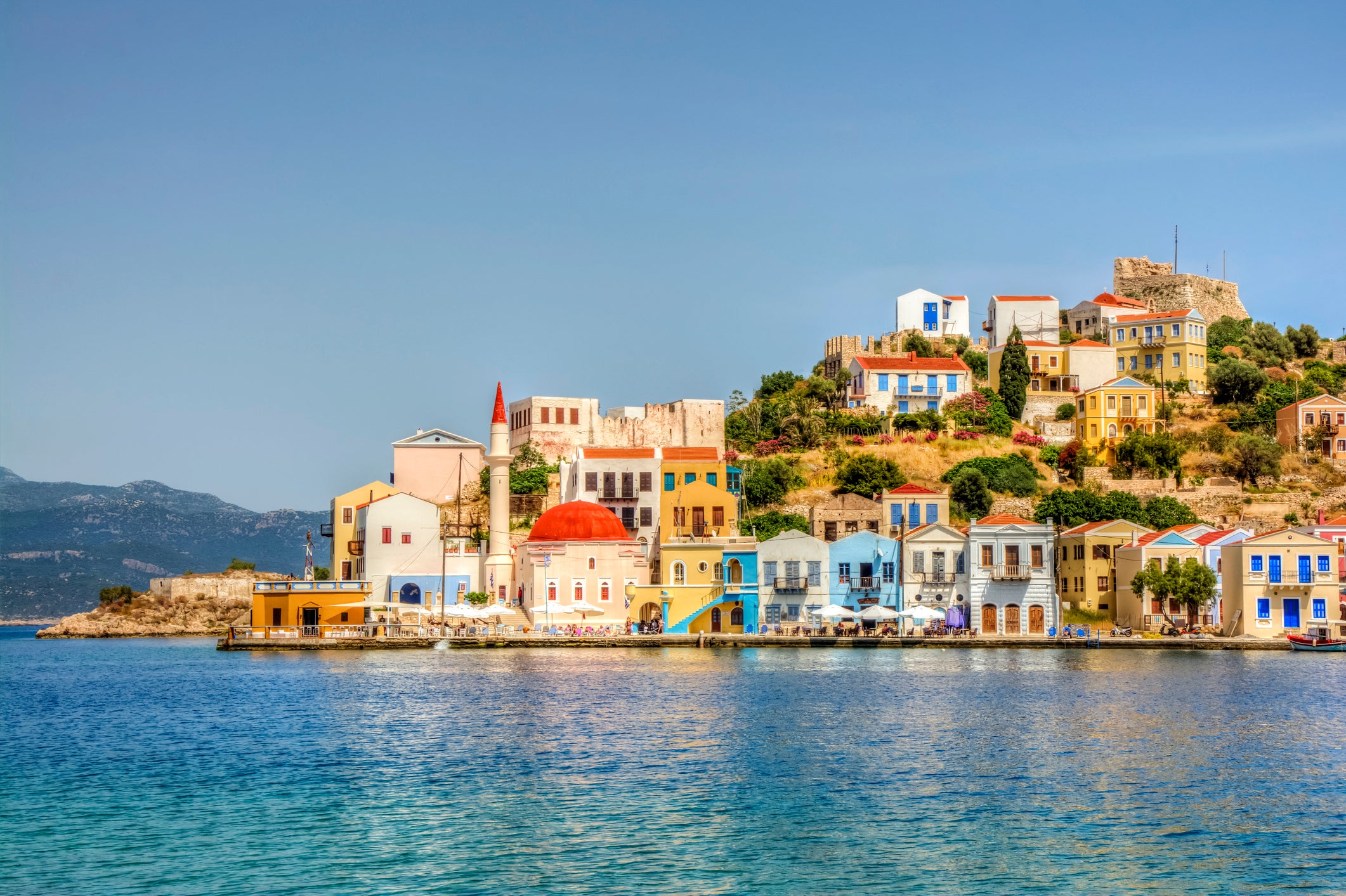 underrated places to visit in greece