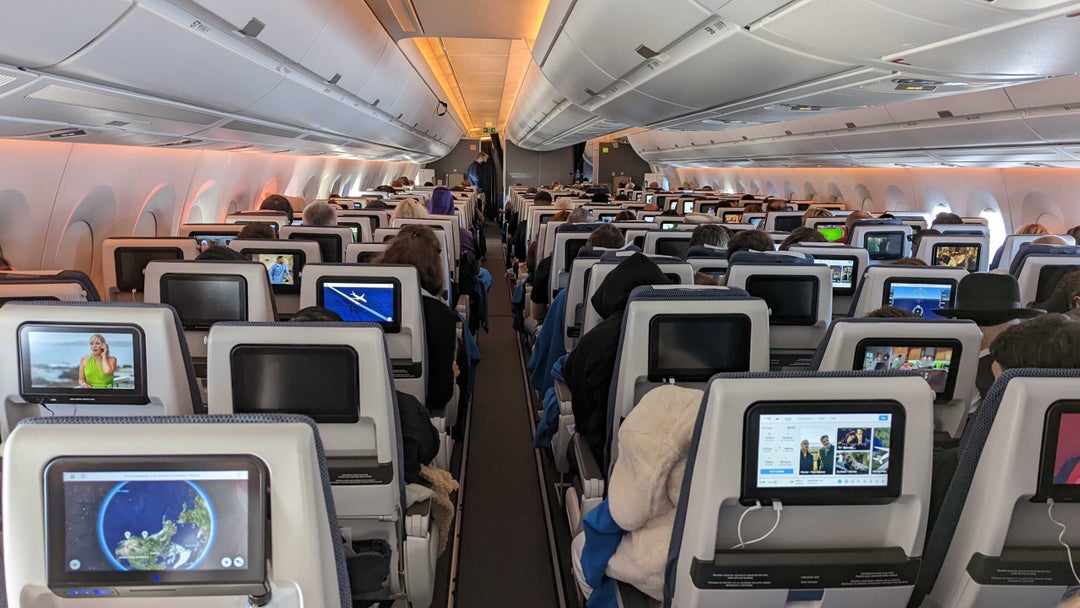 An emotional return to New York What it was like on the first British Airways flight to the US