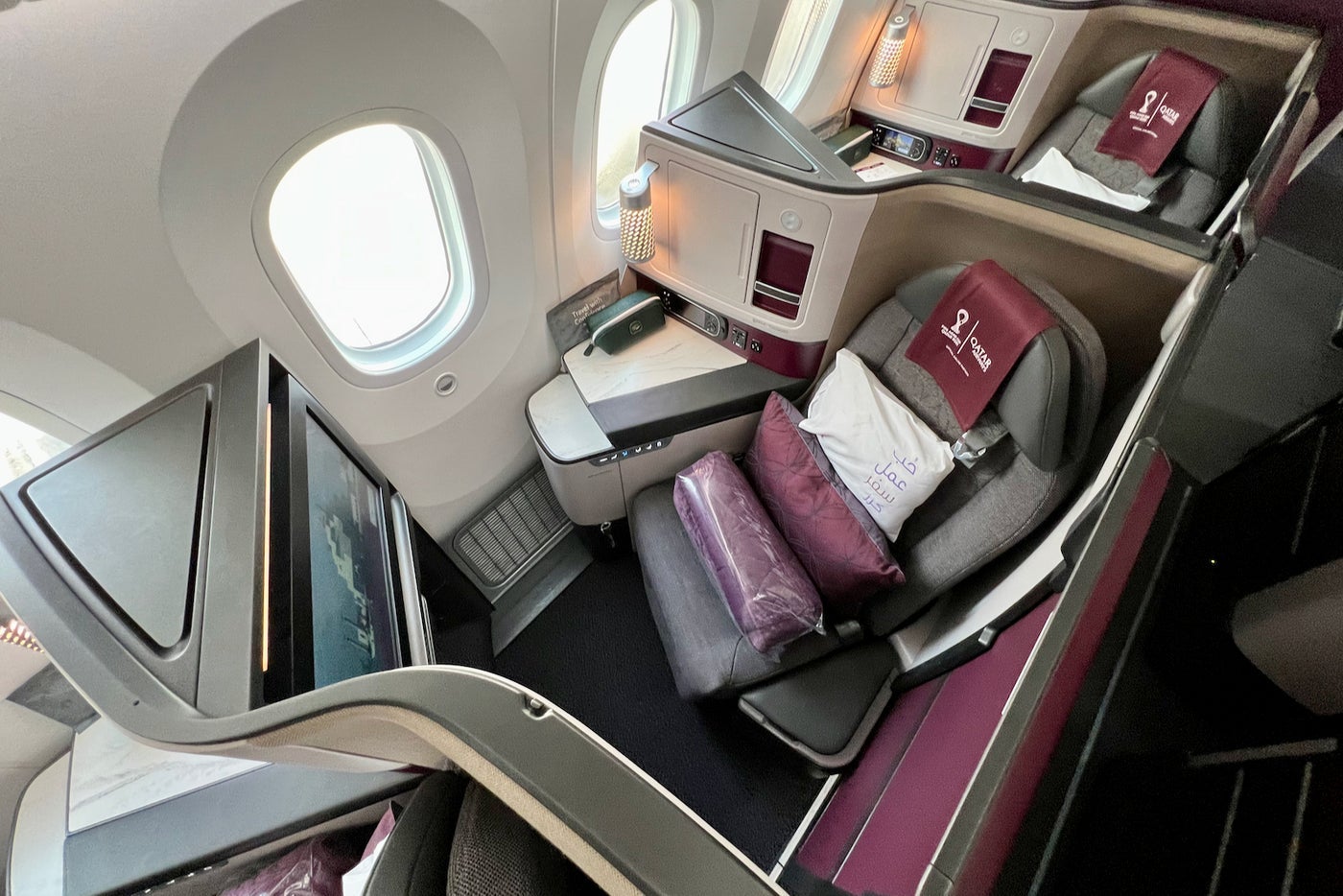 Ranked: The best and worst airlines for business class travel - The ...