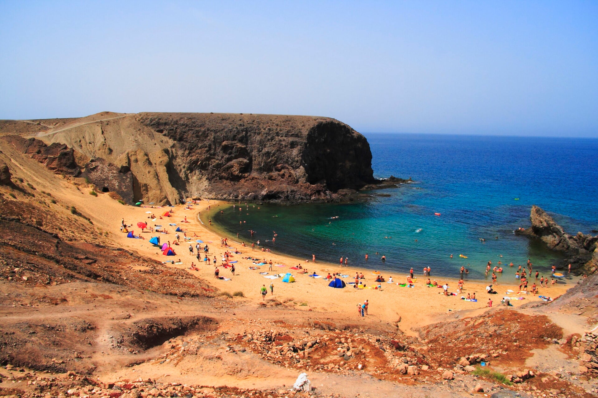 Best beaches in the Canary Islands The Points Guy
