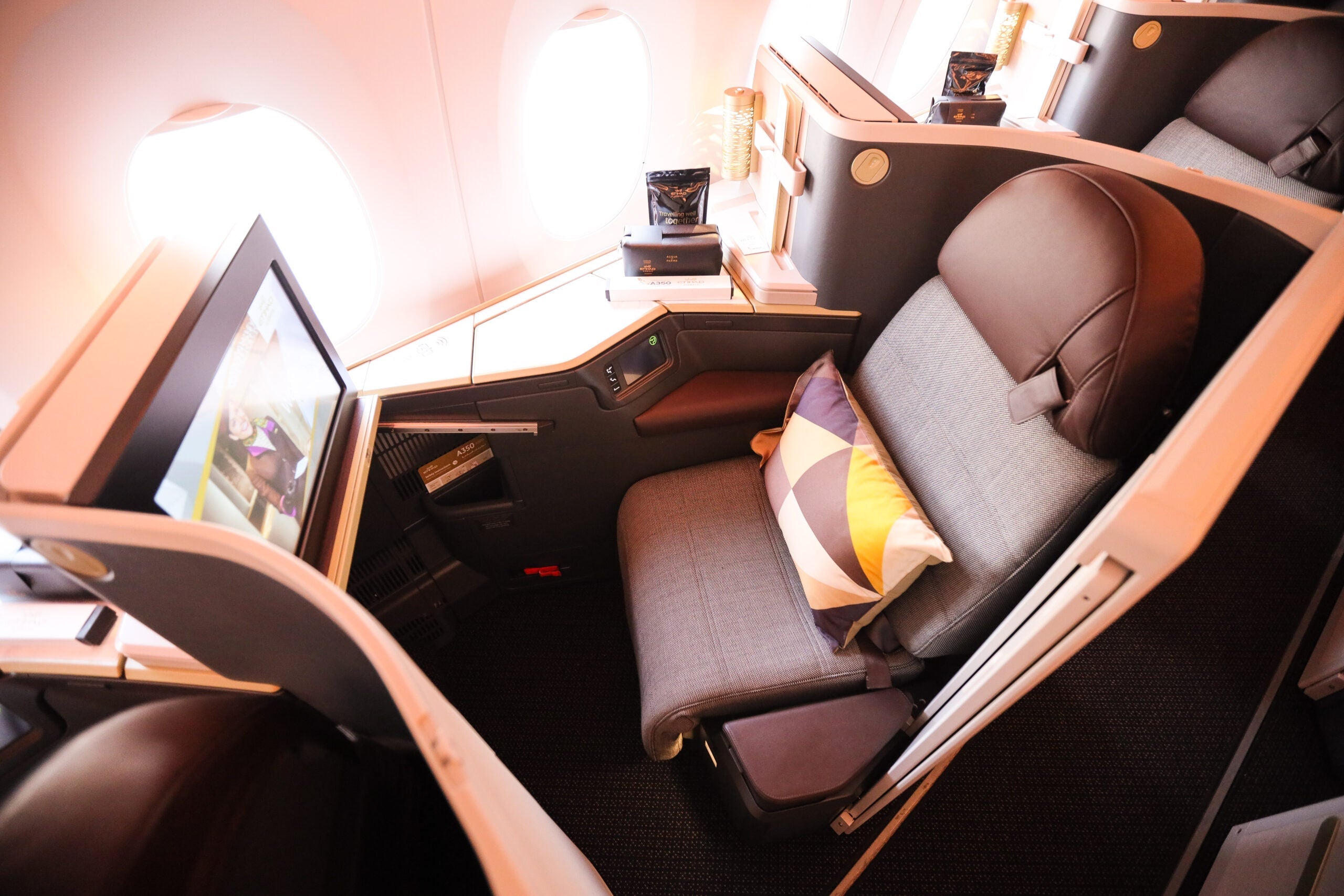 Ranked: The Best And Worst Airlines For Business Class Travel