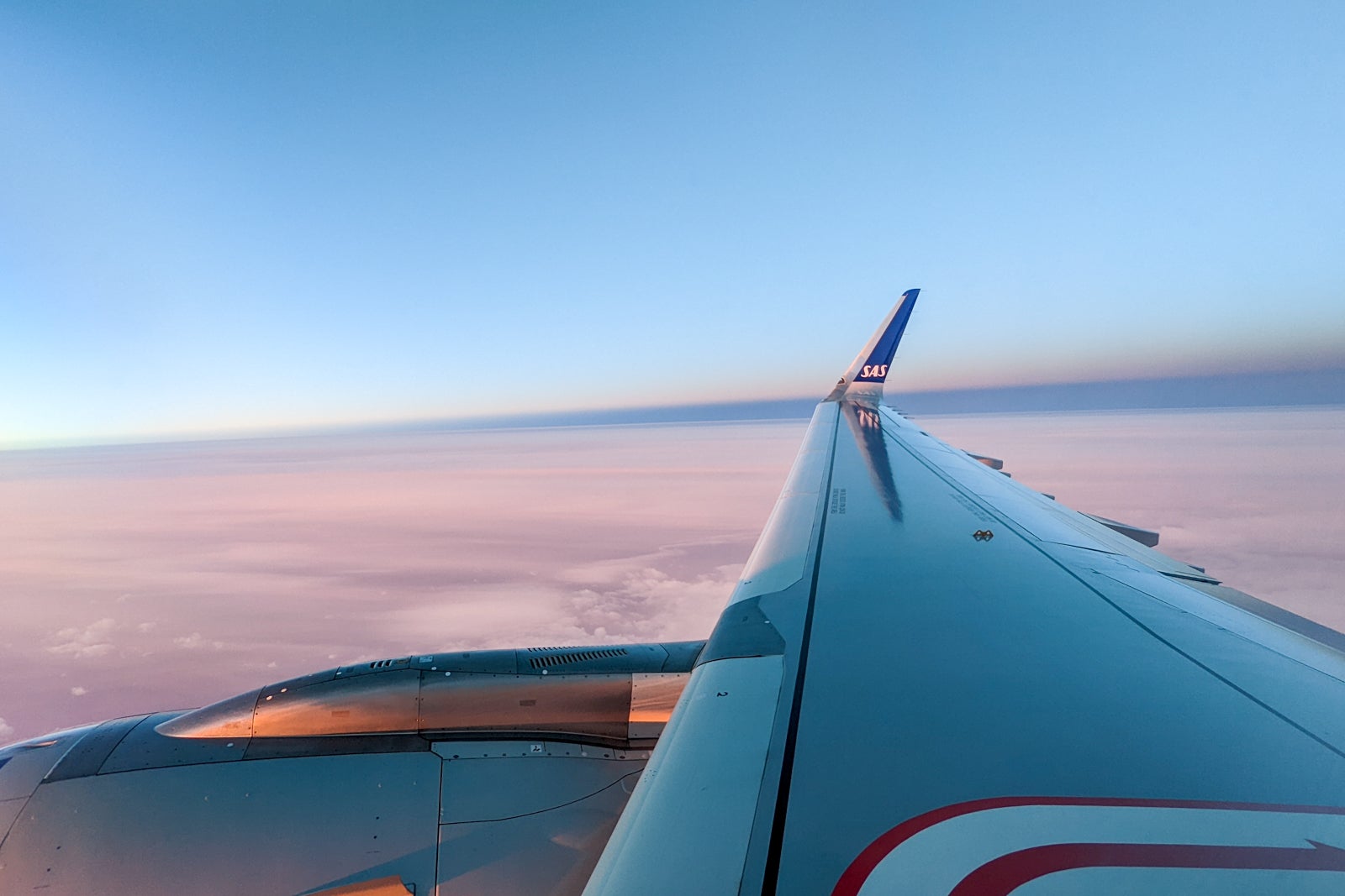 airplane wing