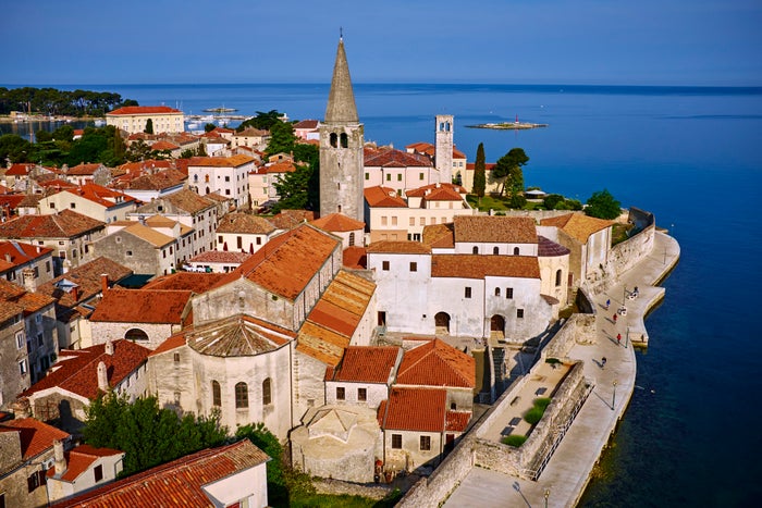 15 of the most beautiful villages in Croatia