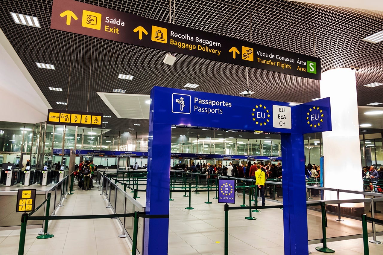 Heading to Portugal? Remember to get your passport stamped says Foreign Office - The Points Guy UK