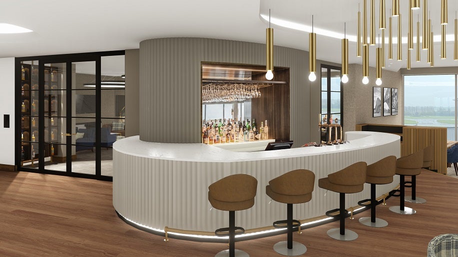 Edinburgh Airport to get a Plaza Premium lounge this Summer The Points Guy