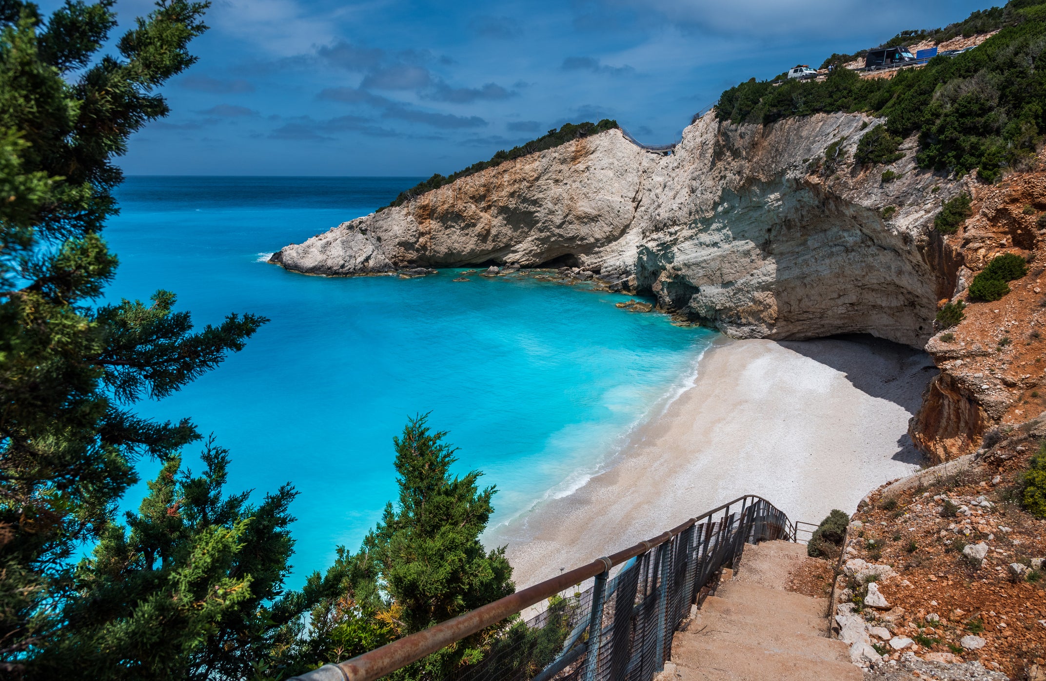 non tourist places in greece