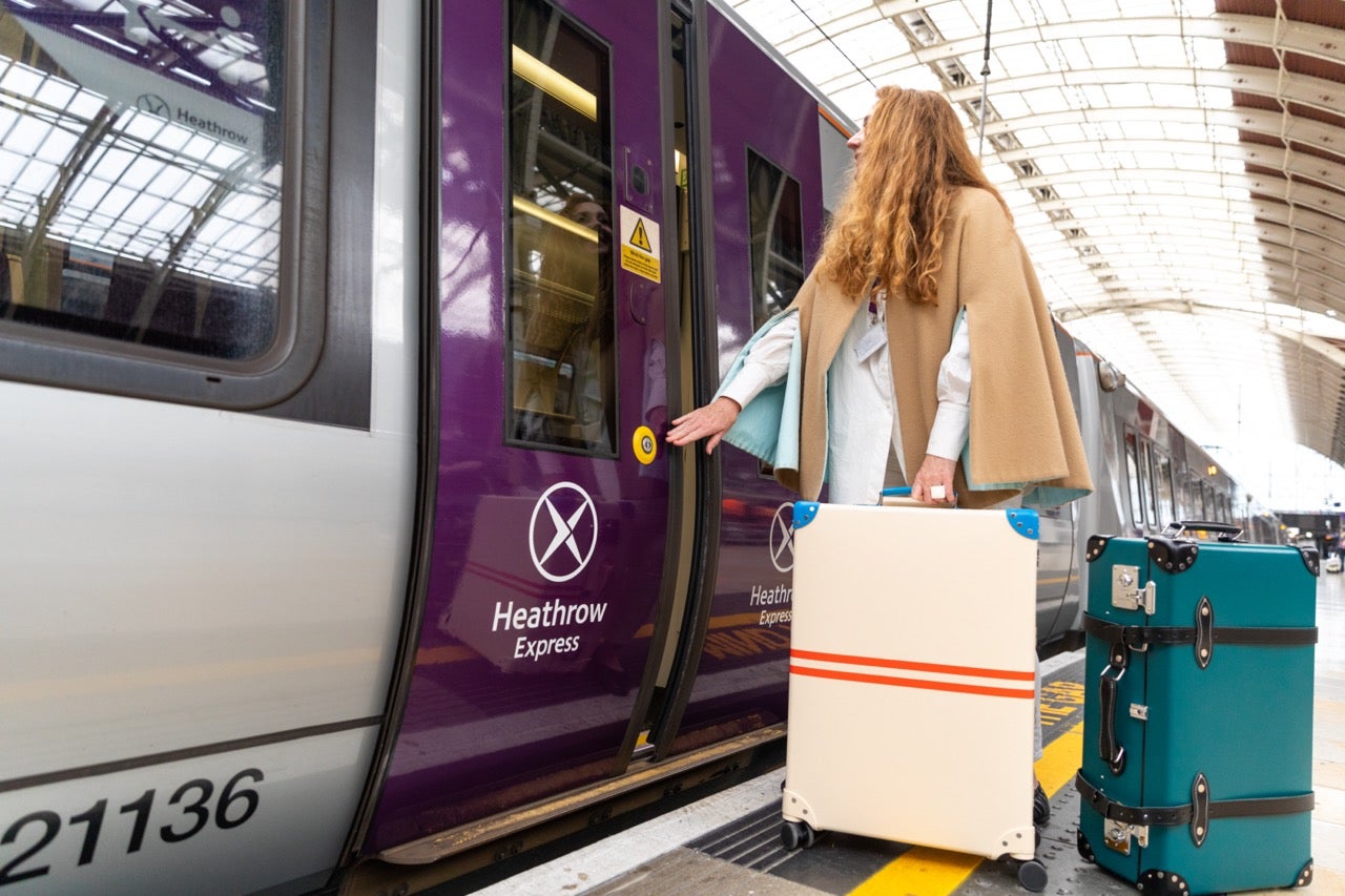 Heathrow Express' Business First passengers will get fast-track security  from July