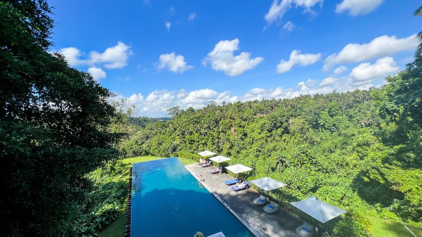 Paradise on a budget: A review of my stay at the Alila Ubud in Bali - The Points Guy UK