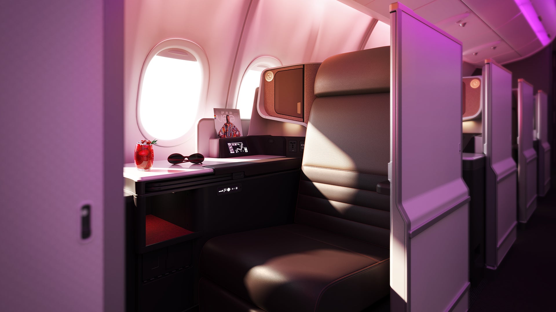 Virgin Atlantic reveals glorious new Upper Class 'Retreat Suites' for ...
