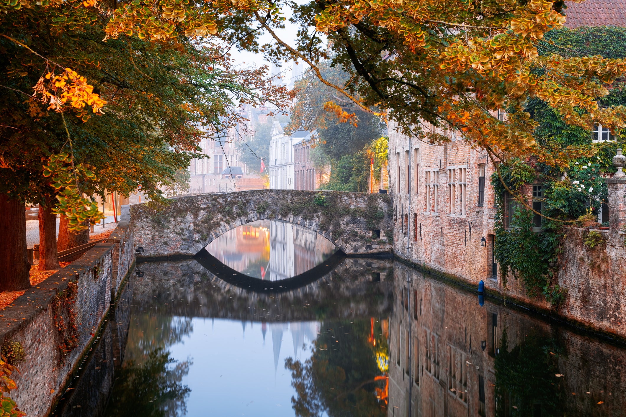 Need A Late Holiday Travel To These 10 Spots In Europe This Autumn 9883
