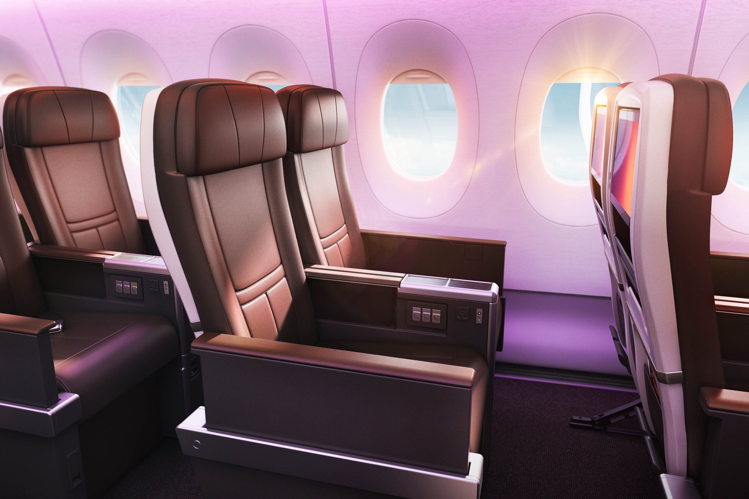 Virgin Atlantic will soon charge Premium Economy passengers for