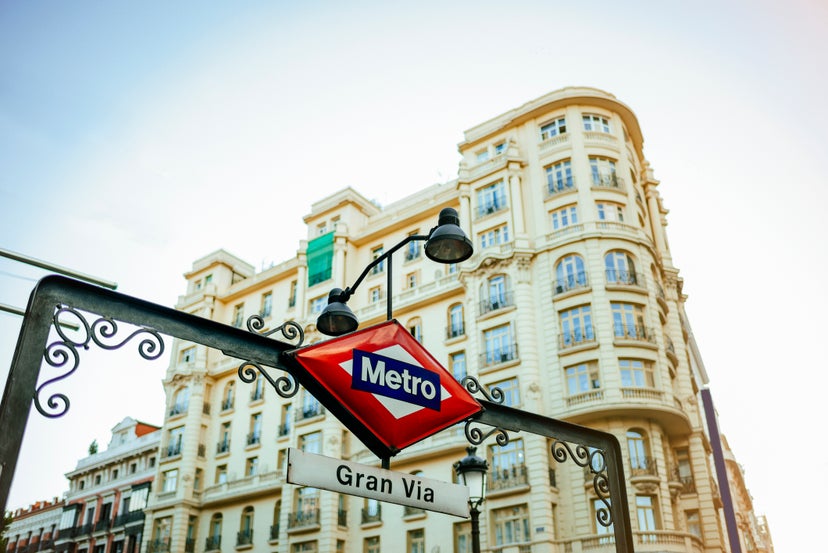 How to travel to Madrid on a budget The Points Guy