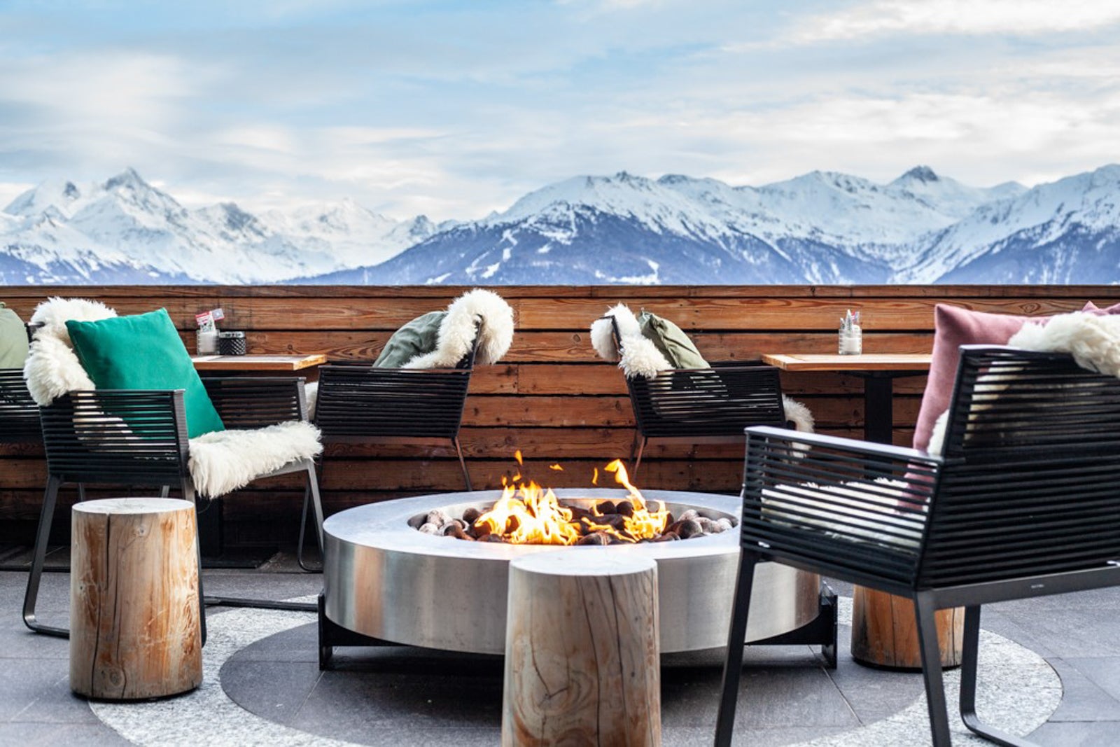 Best points hotels in Europe for a winter snow holiday The Points Guy