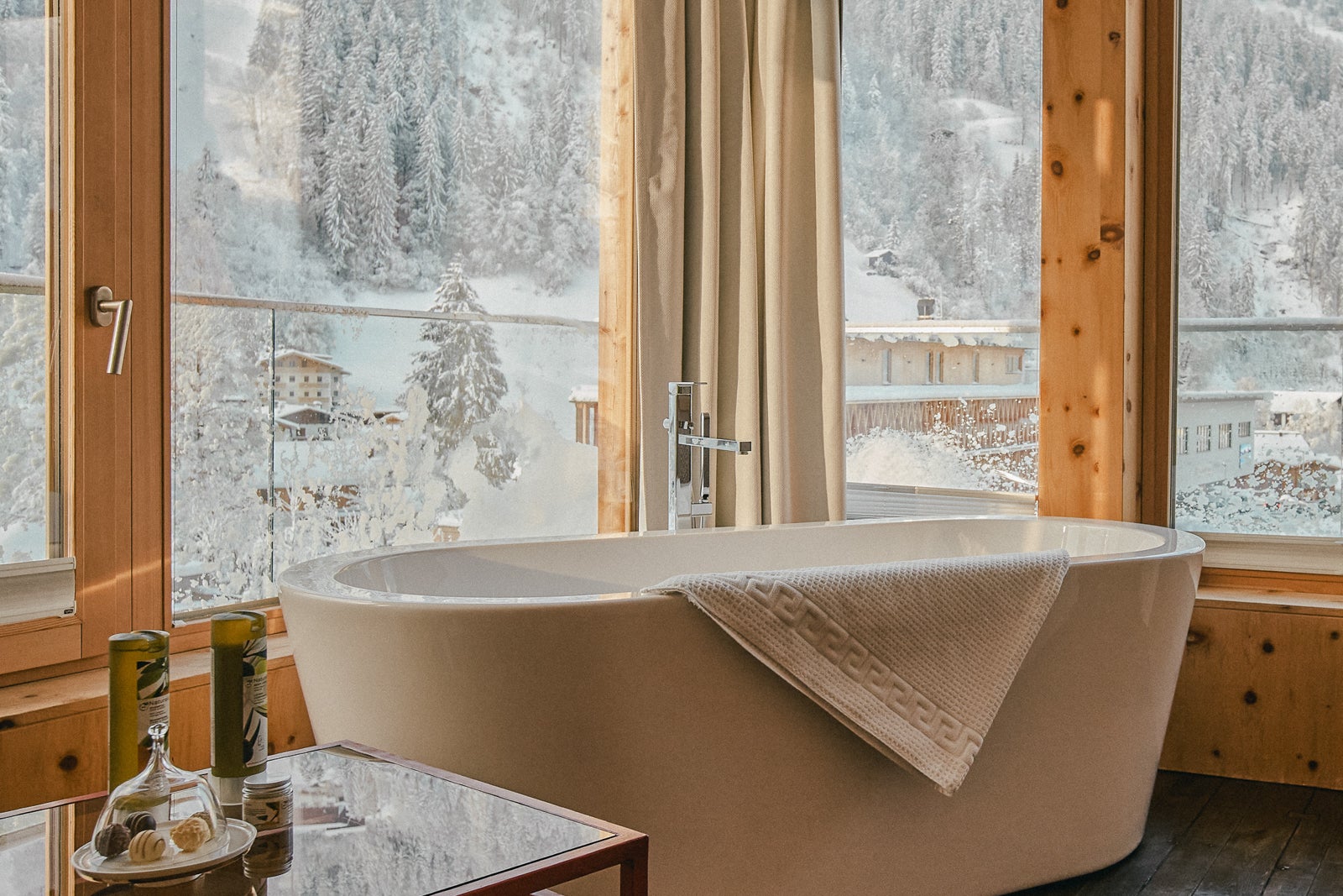 11 best points hotels in Europe for a winter snow holiday