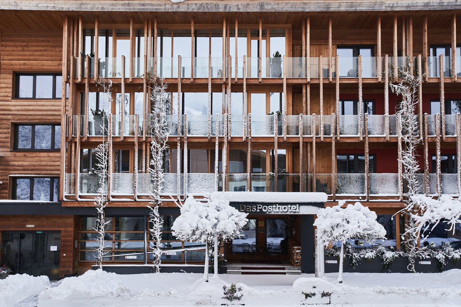 Best points hotels in Europe for a winter snow holiday - The Points Guy