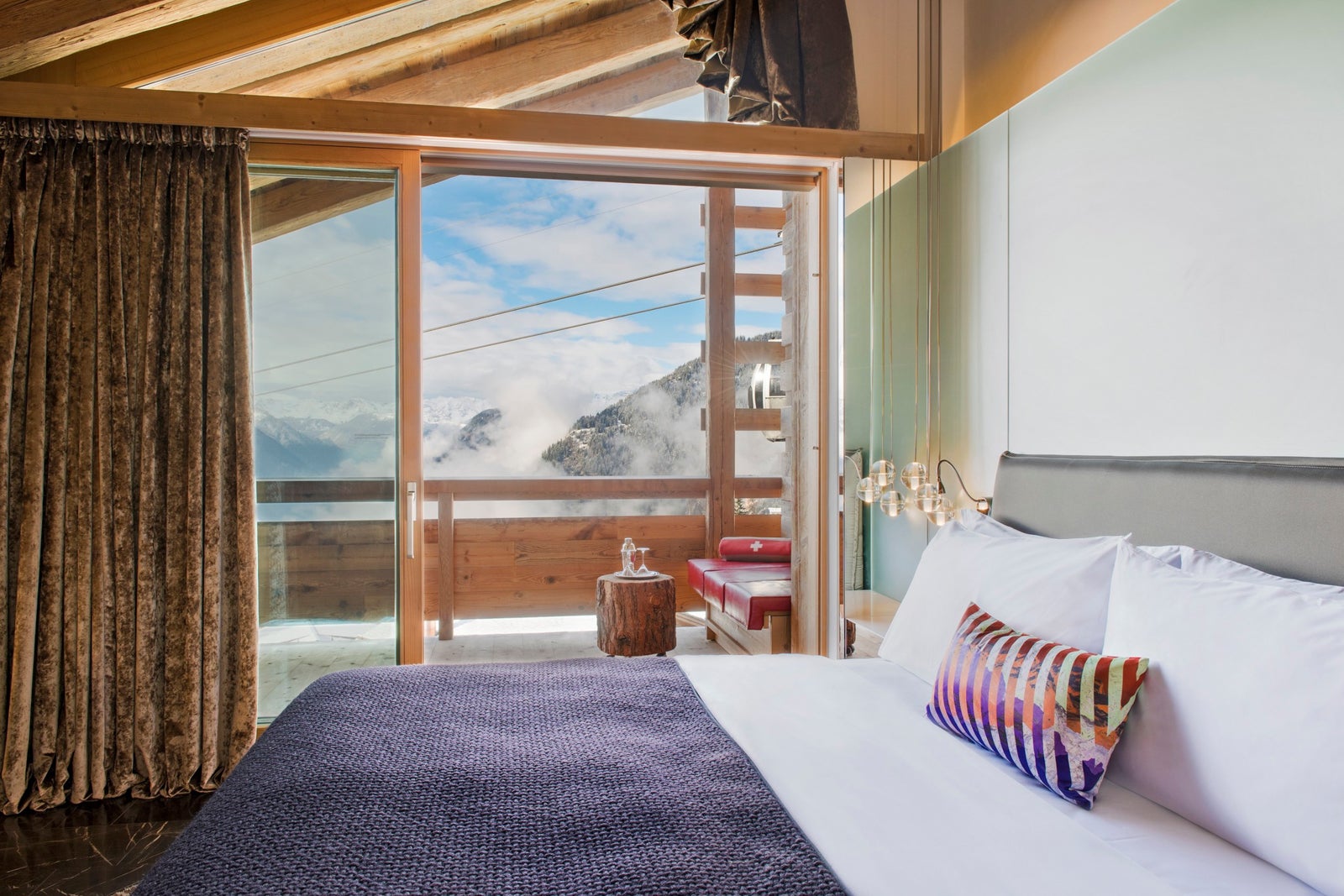 11 of the most effective factors lodges in Europe for a snowy winter vacation