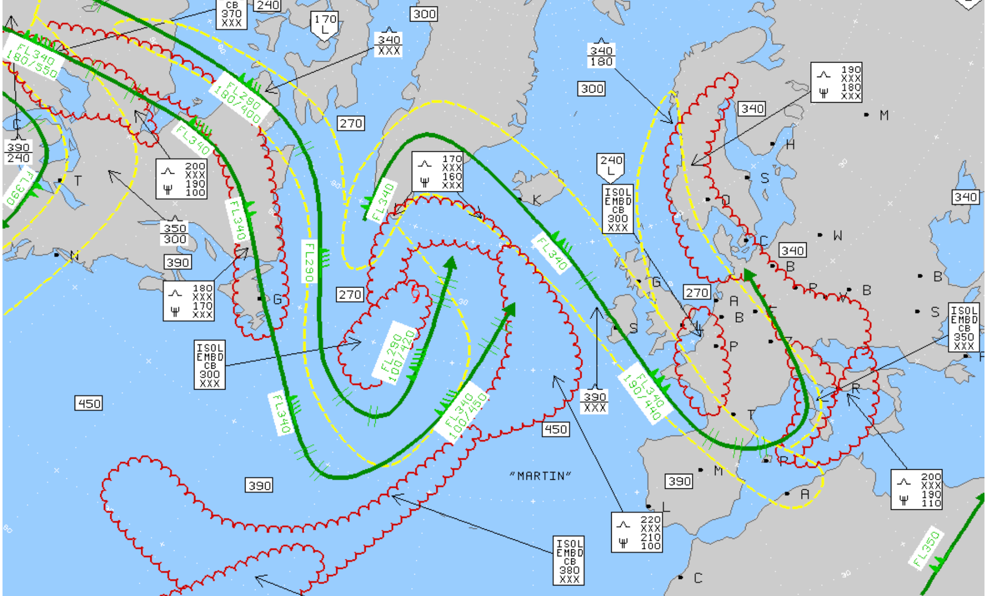 map of wind patterns