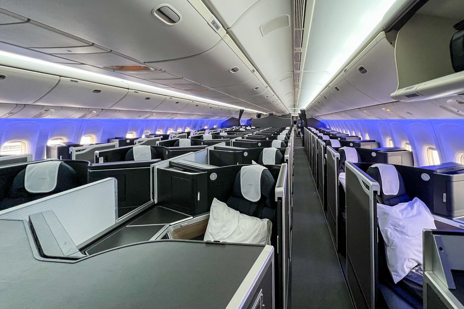 How to fly British Airways Club Suite on European routes for 50p plus Avios