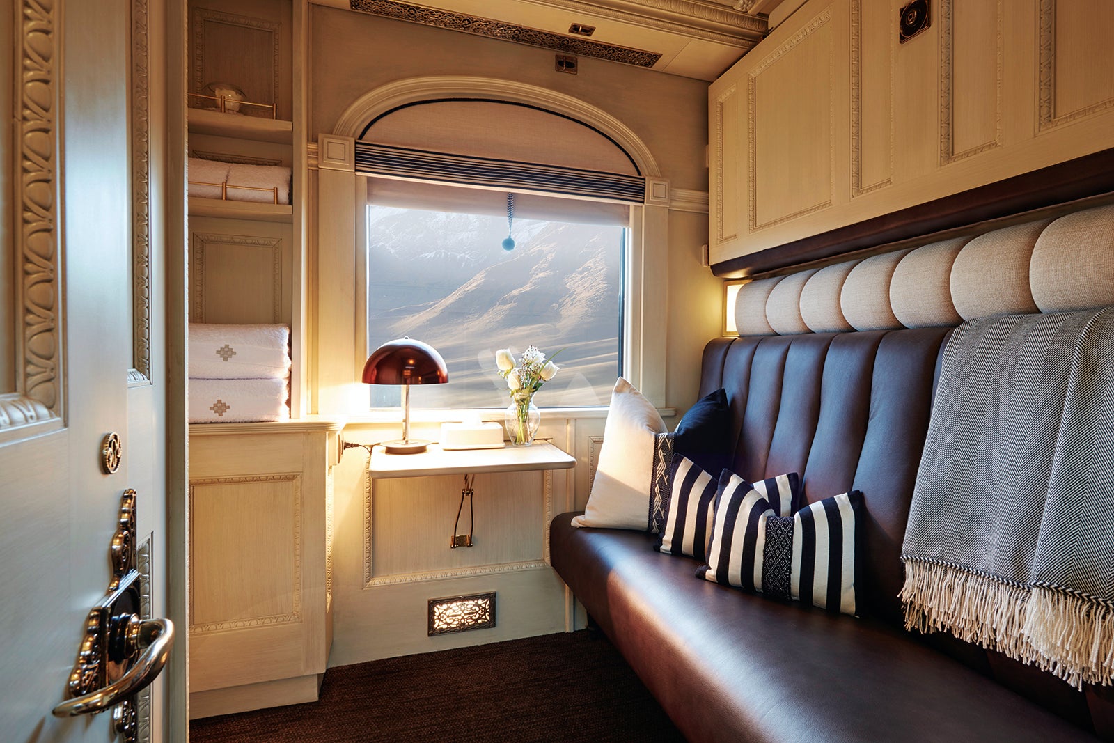 7 overnight train trips around the world that should be on your bucket list - The Points Guy UK