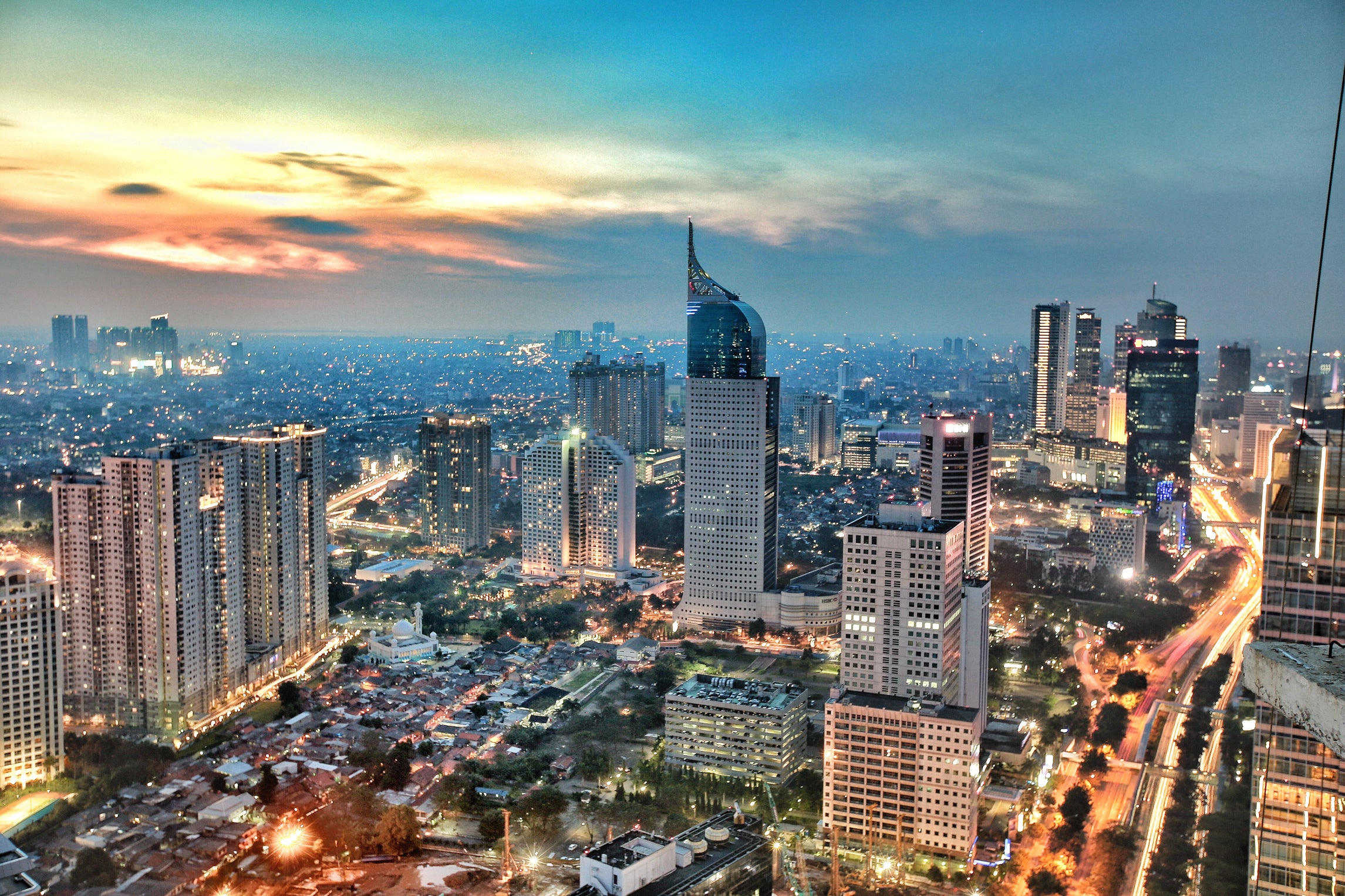 jakarta indonesia