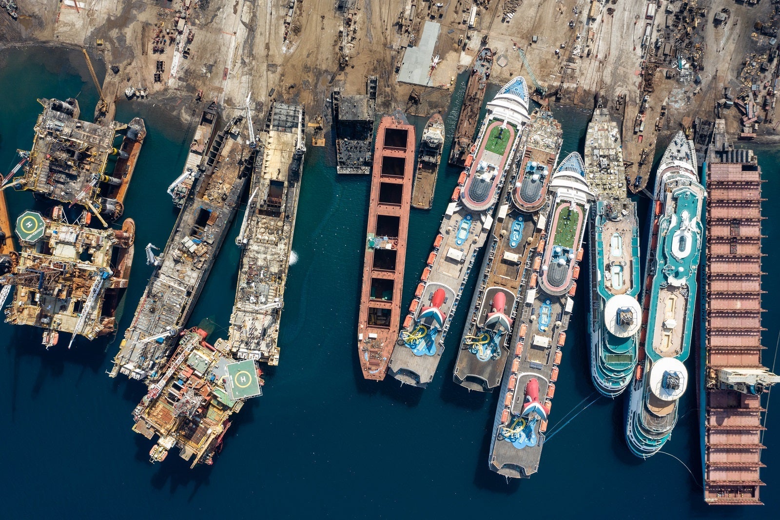 cruise ship graveyard cruise ship graveyard