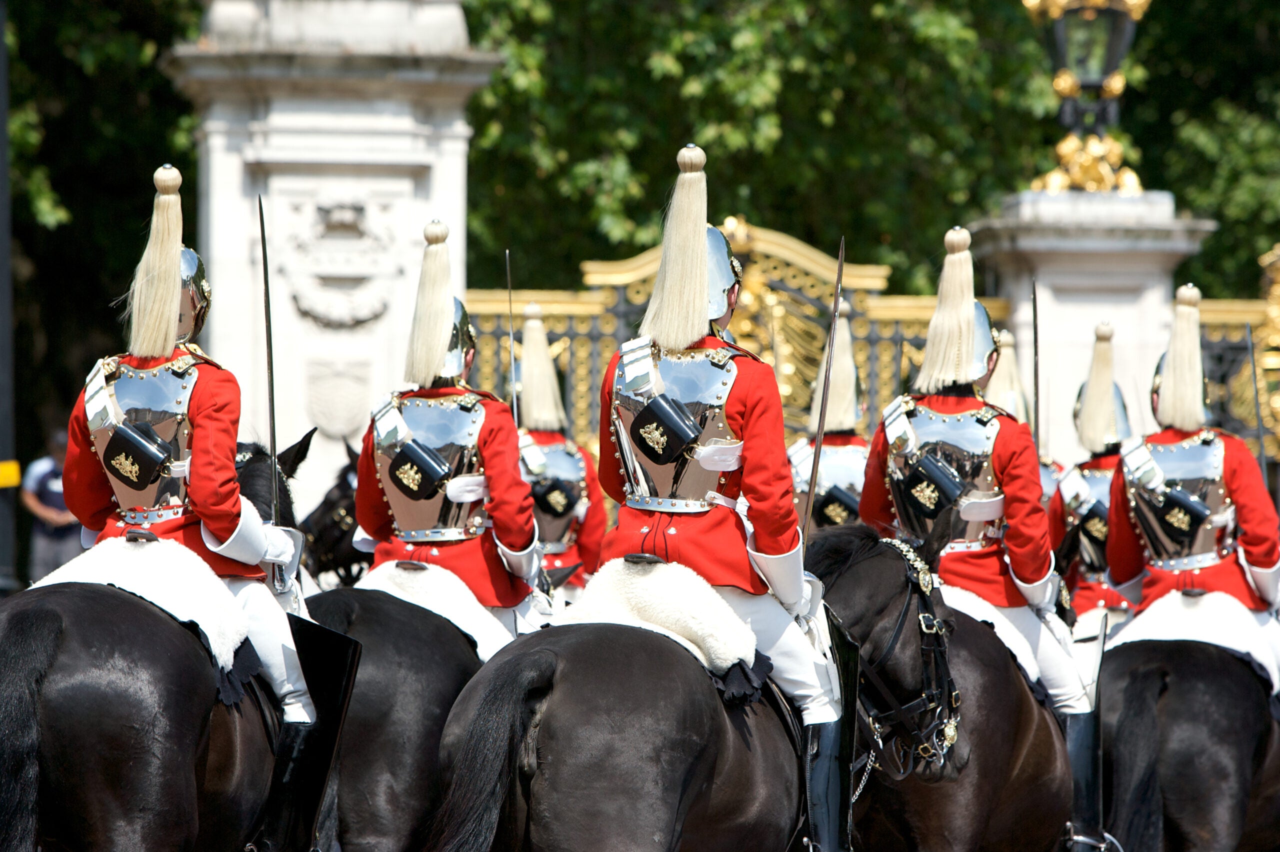 visit london for king's coronation