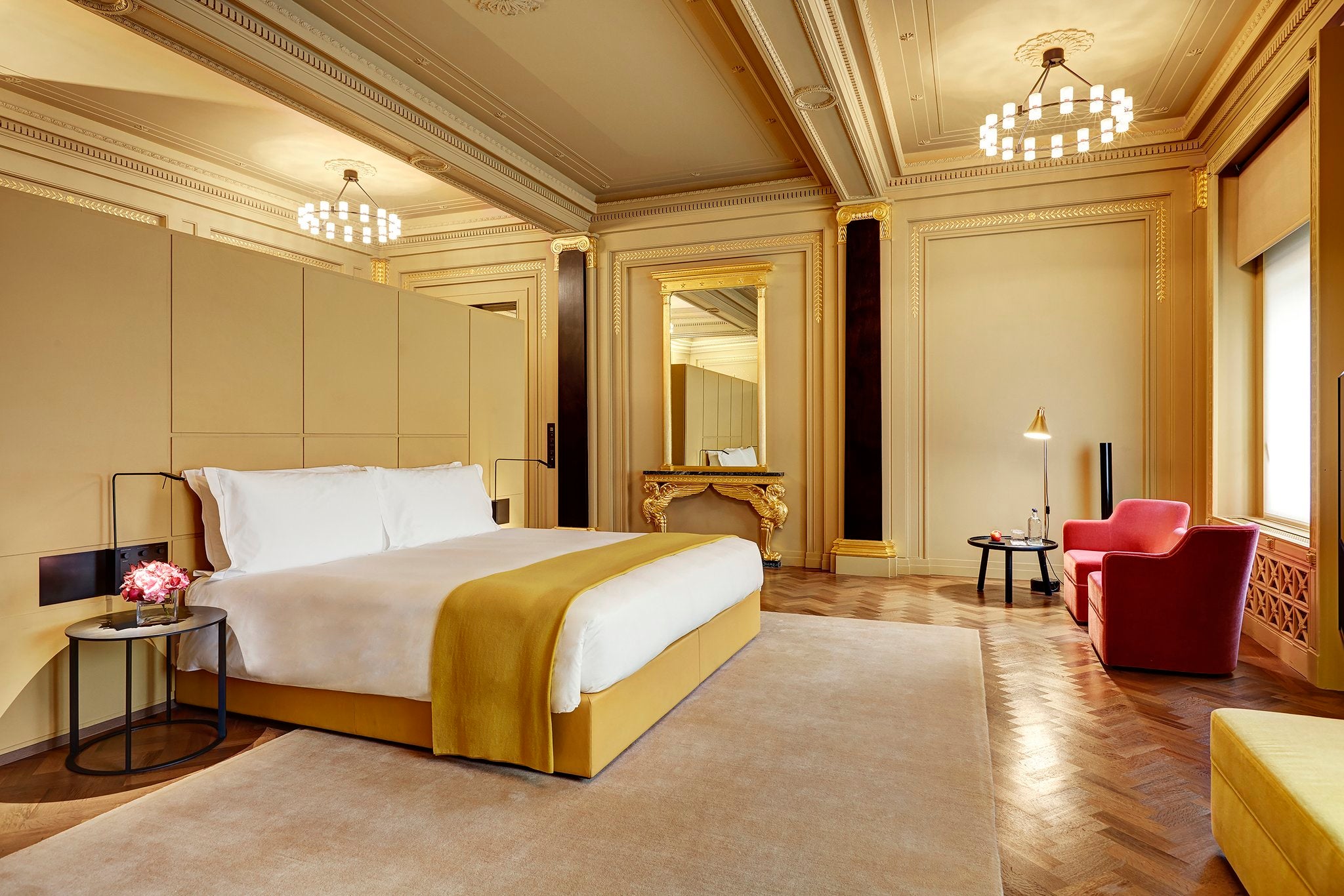 A London hotel just dropped a $15,000 coronation package - The Points Guy