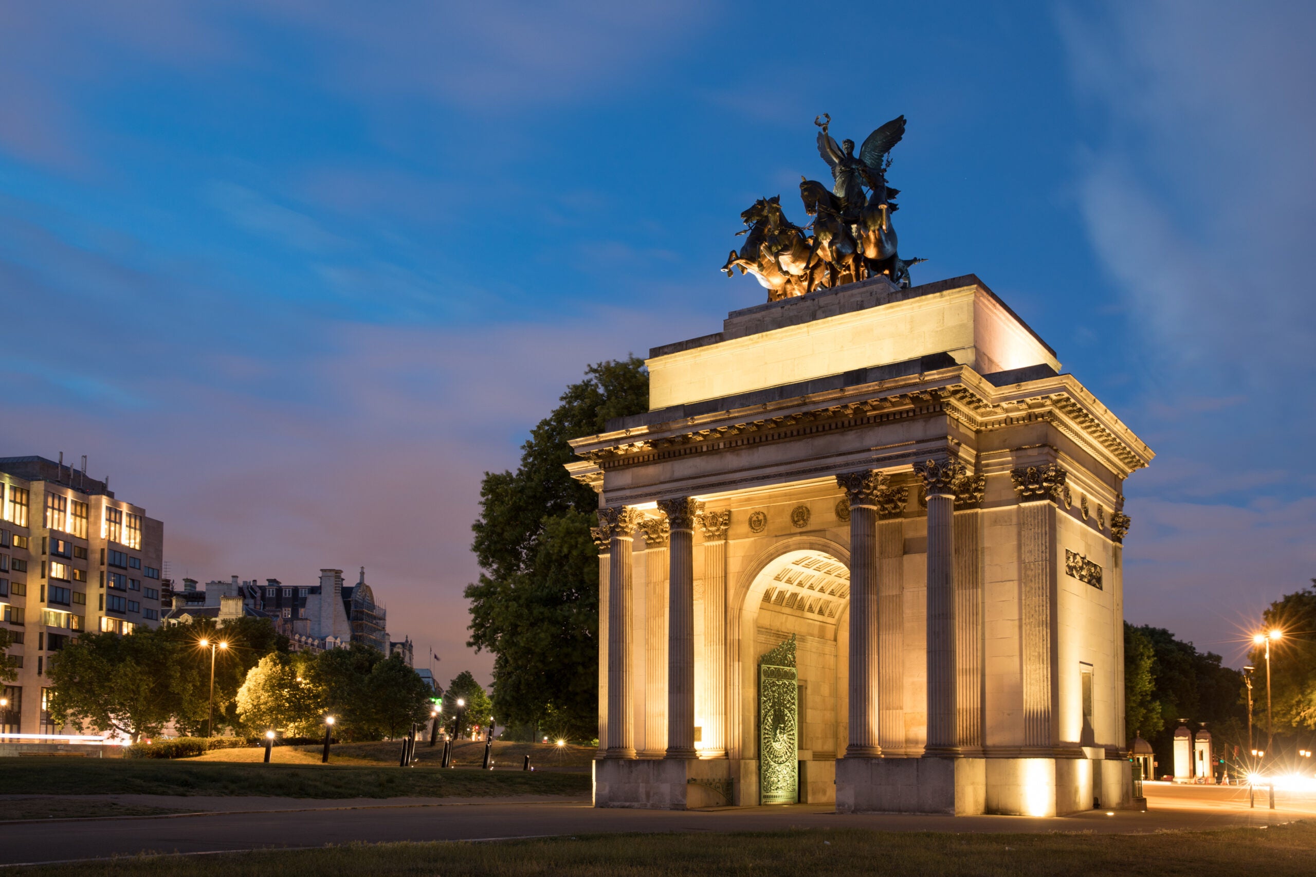 Wellington Arch