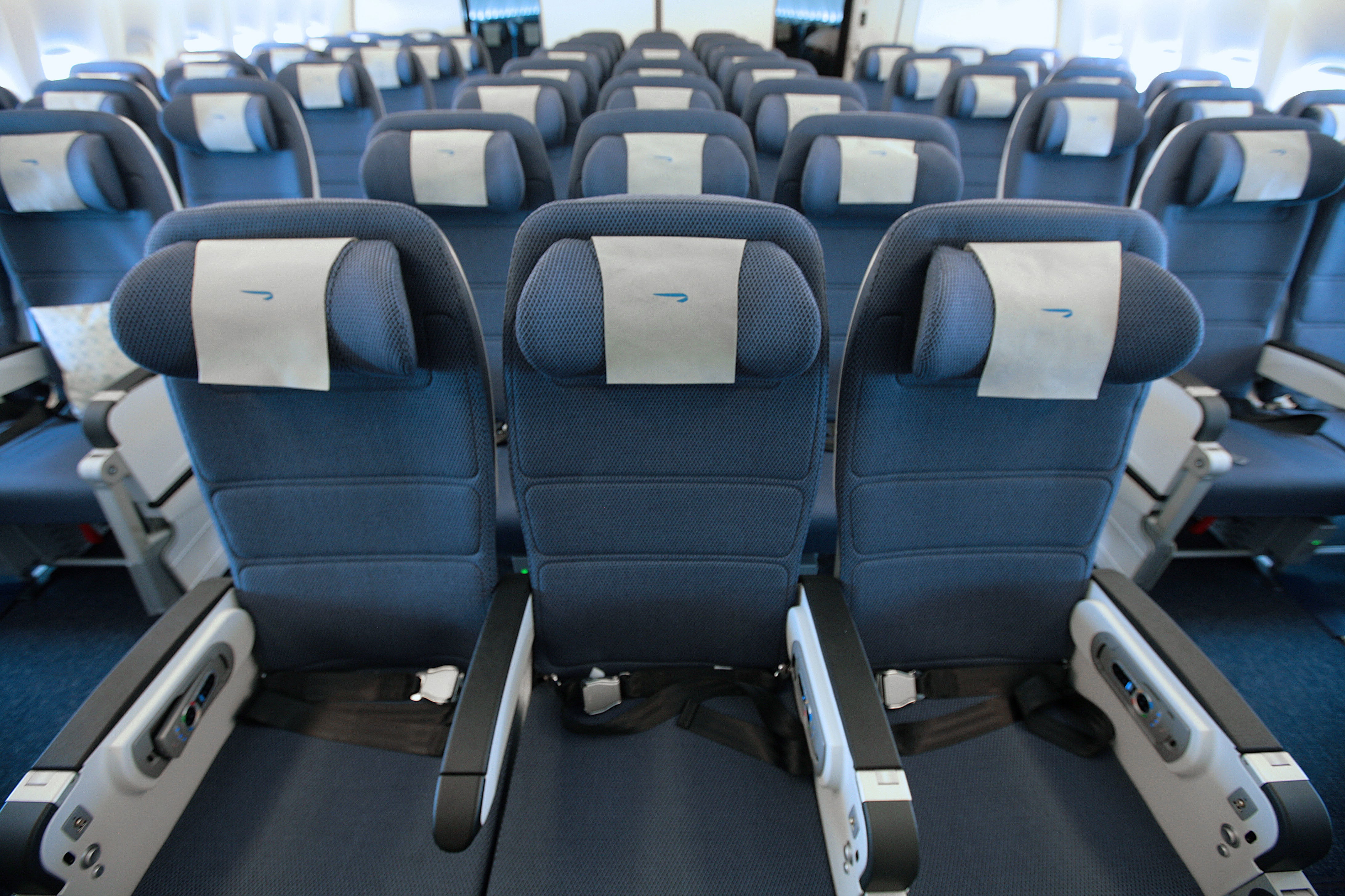 seat assignment on british airways