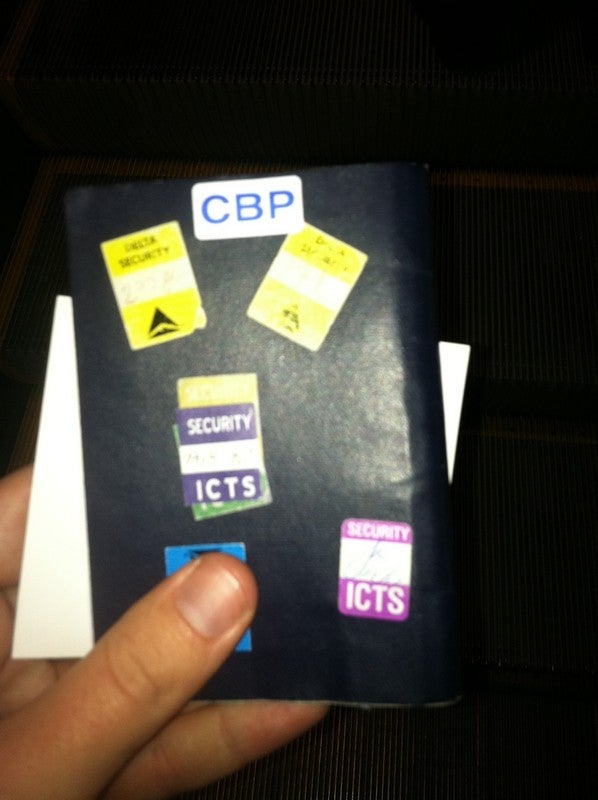What Does The ICTS Number (stickers) On My Passport Mean?, 53 OFF