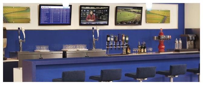 Delta Skyclub