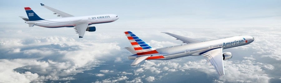 American and US Airways Merger Announced