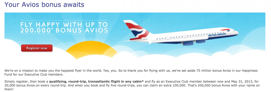 british-airways-happiness-fund-promo-up-to-40-000-avios-per-premium