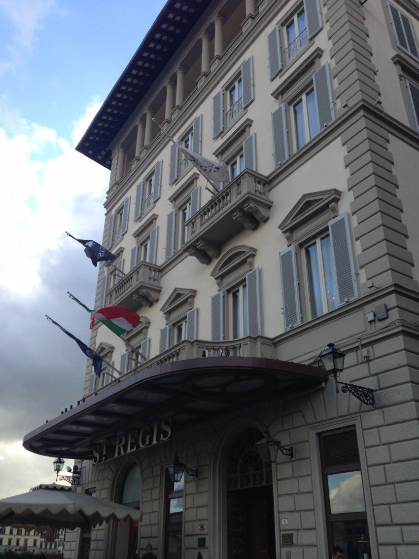 St. Regis Florence