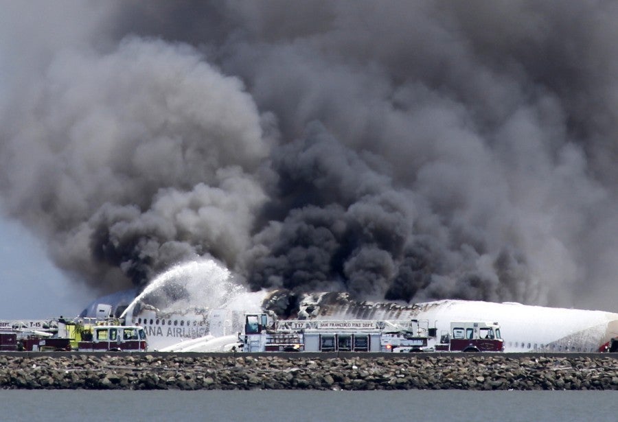 What the Crash of Asiana Flight 214 Can Teach Us - The Points Guy