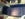 The seat in lie-flat position on Delta's 747-600.