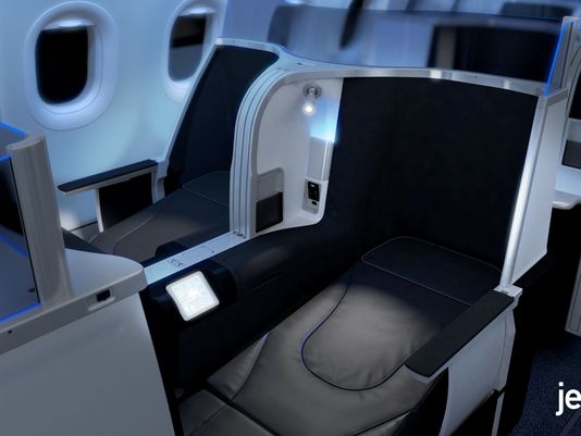 JetBlue Pricing Details On New Mint Transcontinental Premium Cabin ...