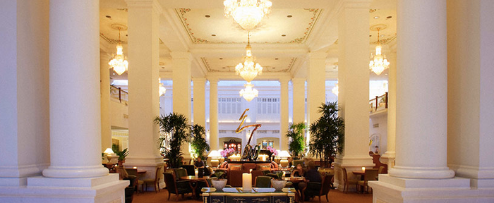 Intercontinental Singapore Hotel