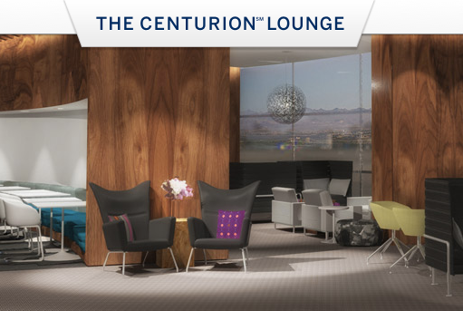 centurion lounge dfw location