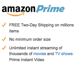 Amazon Prime feat