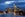 The Frankfurt skyline is often called "Mainhattan" after NYC's Manhattan, but situated on the Main River.