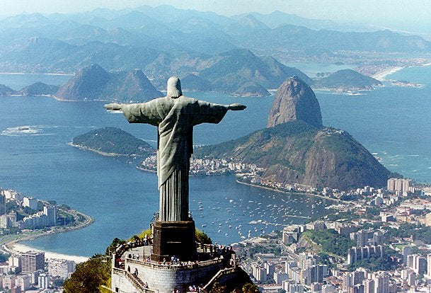 Direct (non-stop) flights from Atlanta to Rio De Janeiro - schedules 