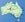 Australia is bigger than it looks!