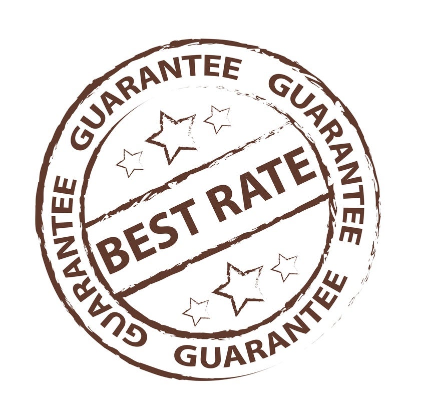 Best Rate Guarantee