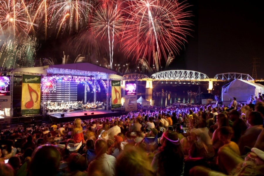 rivers casino 4th of july events