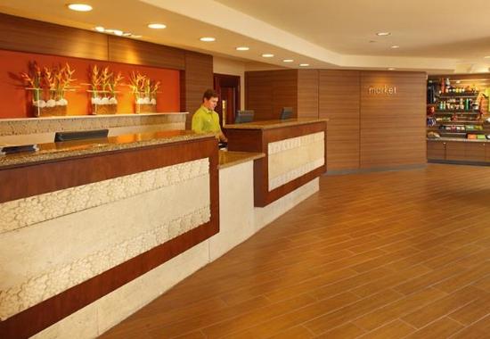 front-desk