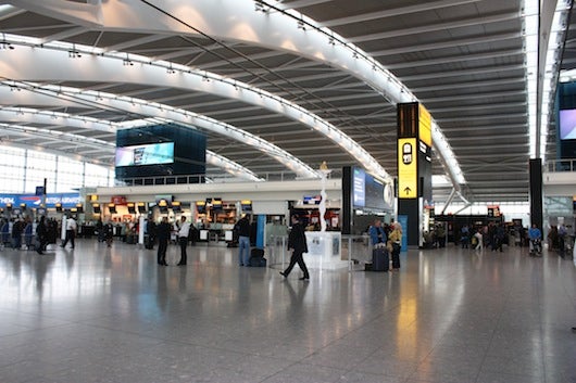 LHR Claims Top Spot for Most Connected Airport Worldwide - The Points Guy